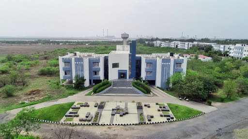 C.K. Pithawalla College of Engineering and Technology Surat Infrastructure photo 11